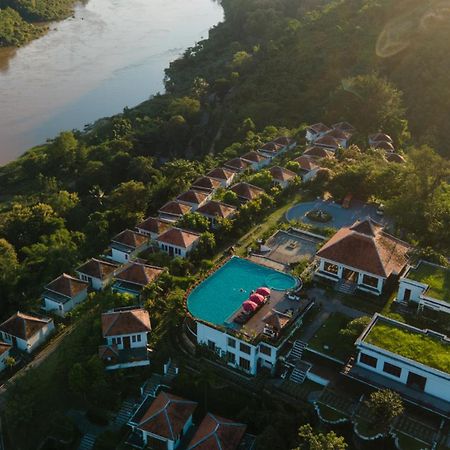 Le Grand Pakbeng Hotel Екстериор снимка