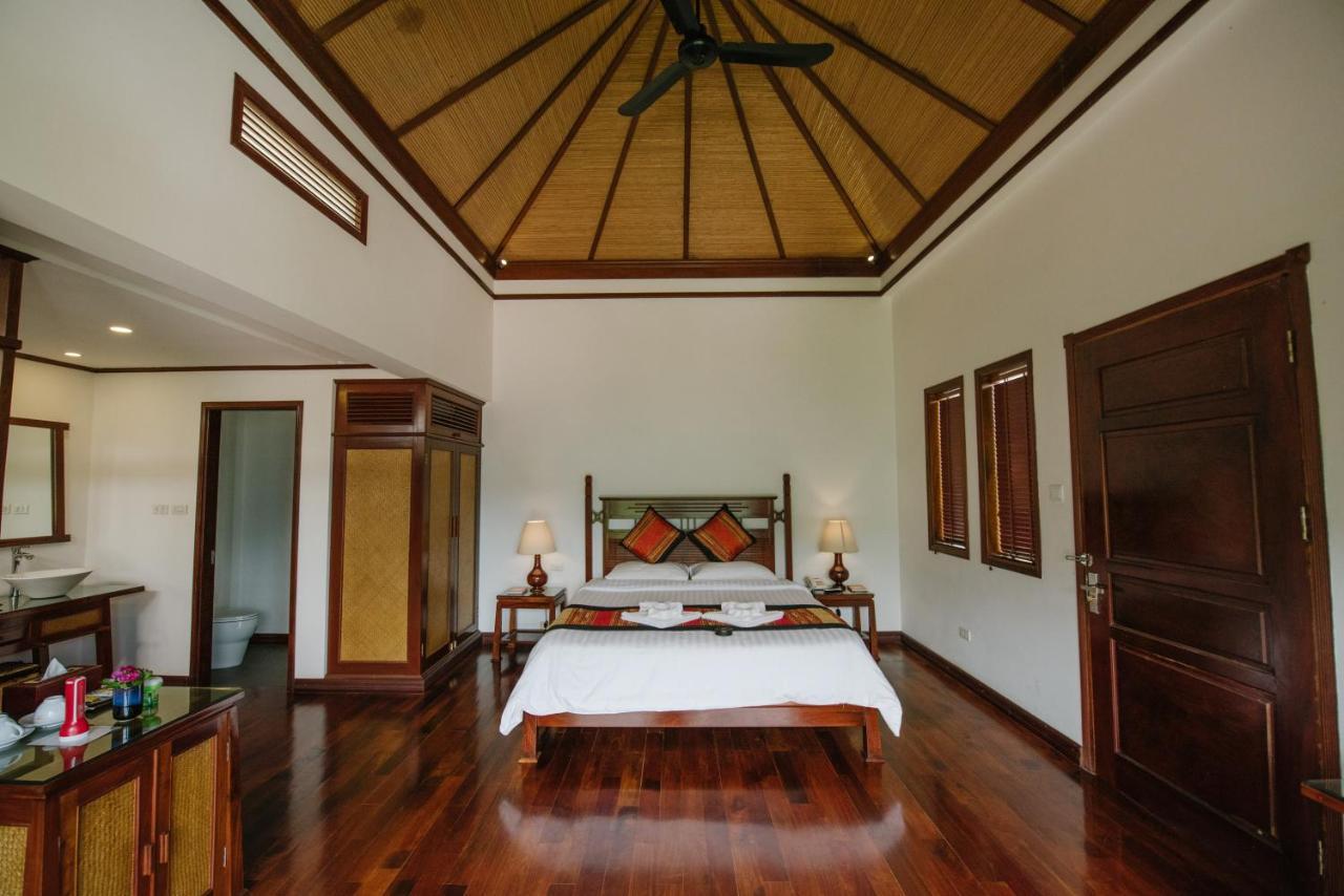 Le Grand Pakbeng Hotel Екстериор снимка