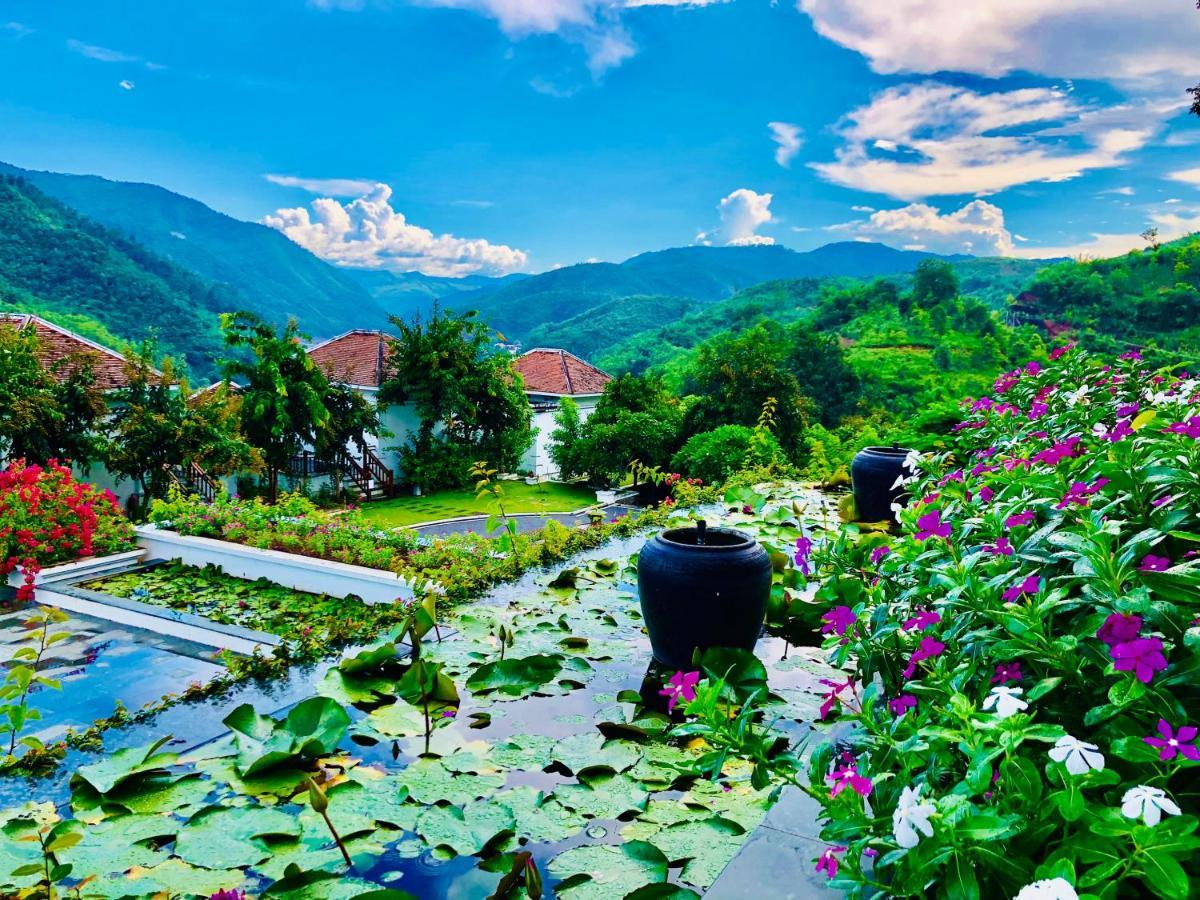Le Grand Pakbeng Hotel Екстериор снимка