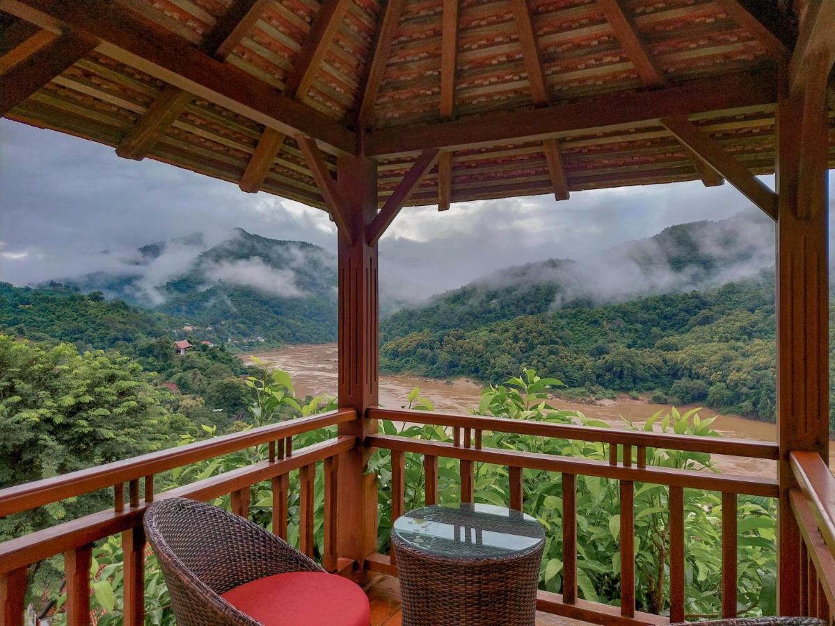 Le Grand Pakbeng Hotel Екстериор снимка
