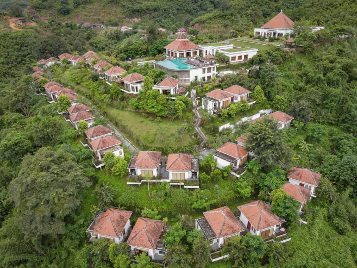 Le Grand Pakbeng Hotel Екстериор снимка