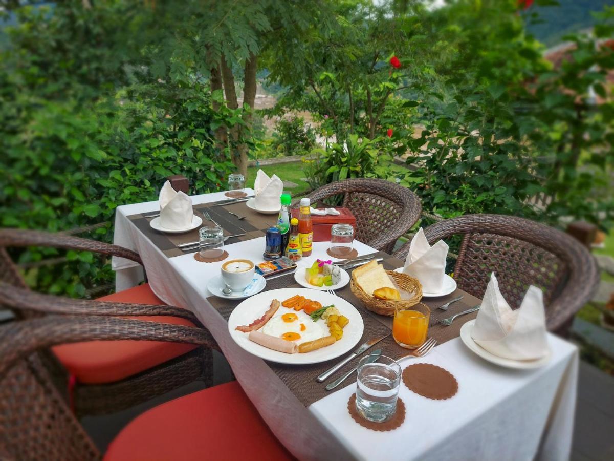 Le Grand Pakbeng Hotel Екстериор снимка