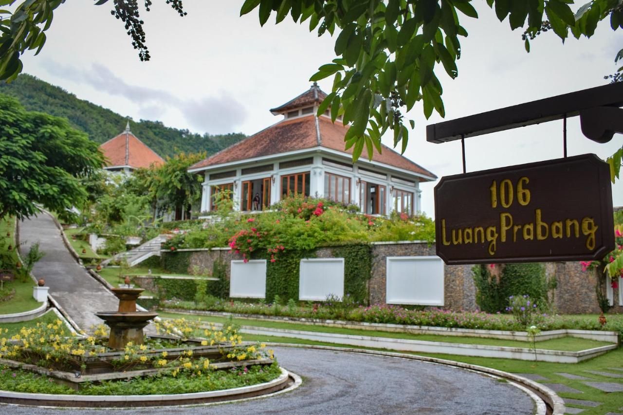 Le Grand Pakbeng Hotel Екстериор снимка