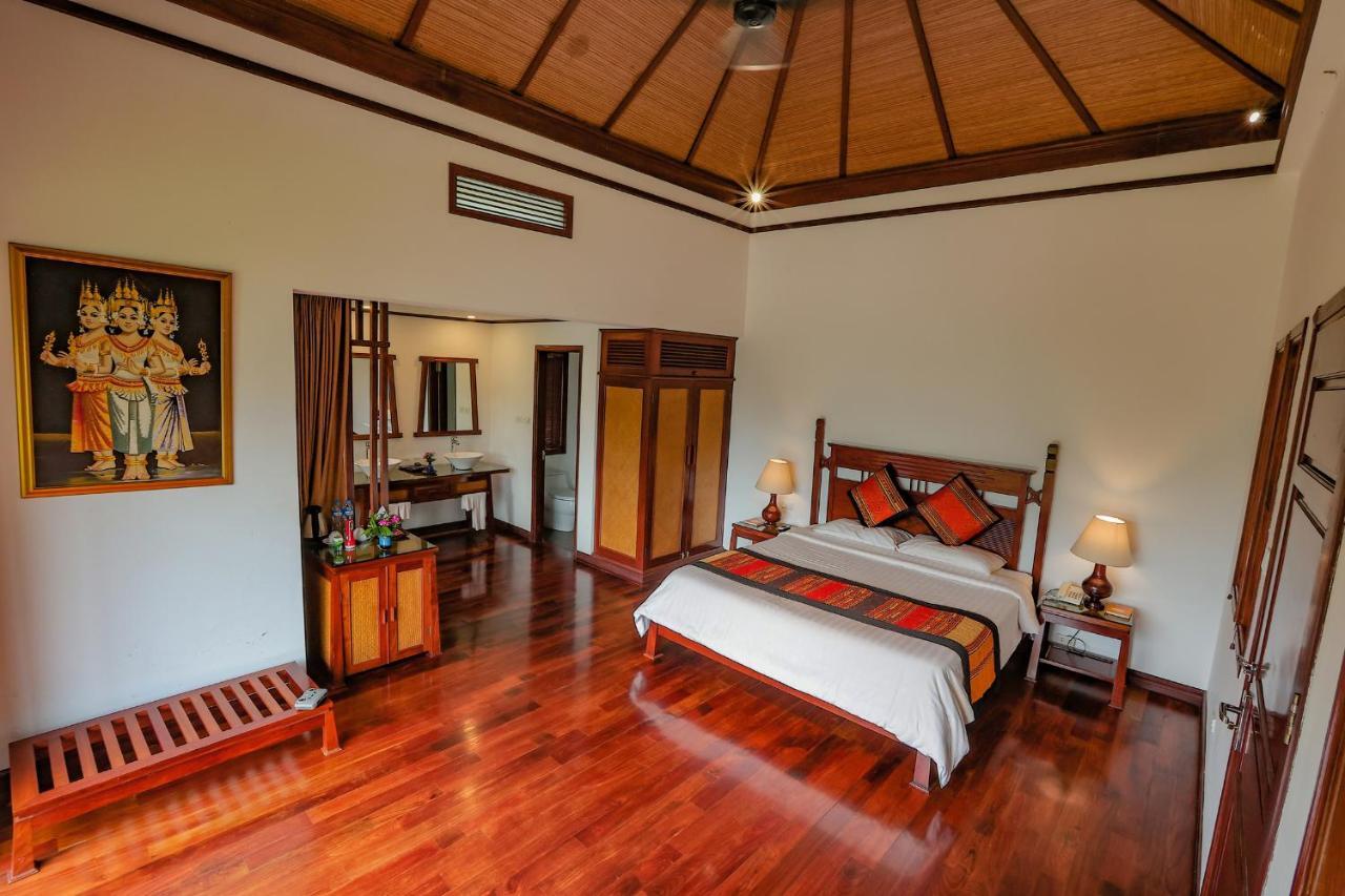 Le Grand Pakbeng Hotel Екстериор снимка