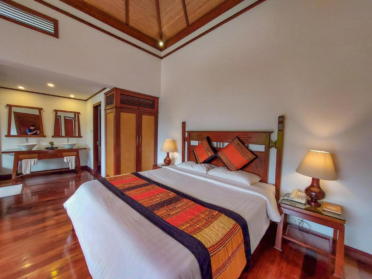 Le Grand Pakbeng Hotel Екстериор снимка