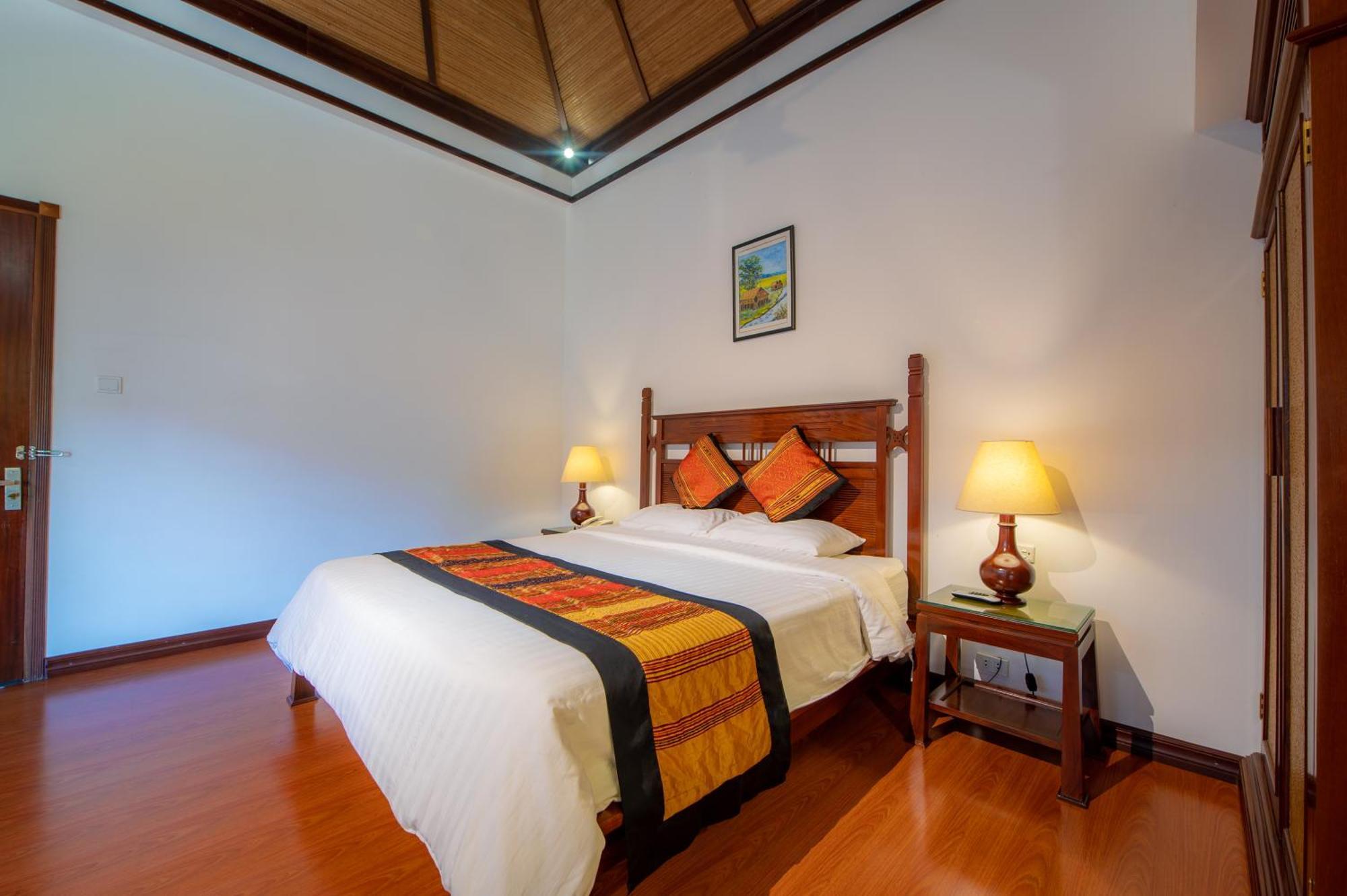 Le Grand Pakbeng Hotel Екстериор снимка